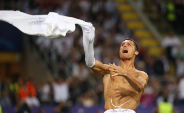 Ronaldo ka disa fjalë pas titullit të kampionit të Ligës së Kampionëve