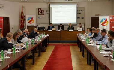 Organizohet aktivitet human me rastin e themelimit të Këshillit të Investuesve të Huaj në Maqedoni