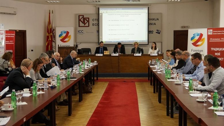 Organizohet aktivitet human me rastin e themelimit të Këshillit të Investuesve të Huaj në Maqedoni