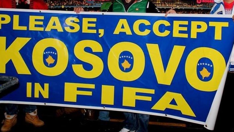 Kjo është data kur pritet të pranohet Kosova në FIFA