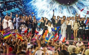 Eurovisioni pishman: Shqipëria do të përjashtohet nëse valëvitet flamuri i Kosovës!