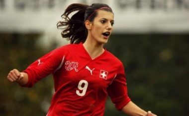Kjo është “Shaqiri” i futbollit femëror të Zvicrës (Foto)