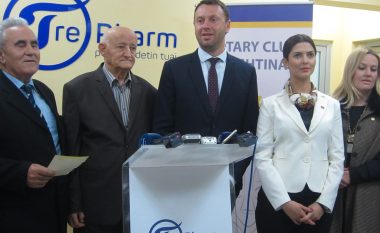 Rinovohen ambientet e Lidhjes së Pensionistëve të Kosovës