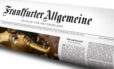 Frankfurter Allgemeine Zeitung: Të tregohet e vërteta, çka nëse nuk kalon referendumi?