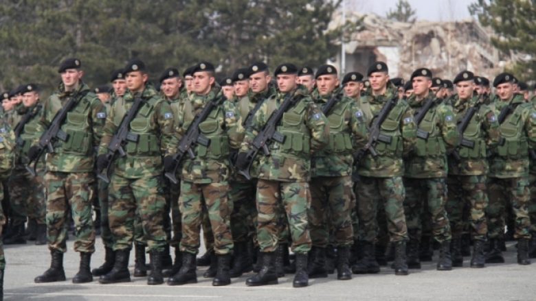 FSK-ja shpall ushtarin më të mirë për vitin 2016