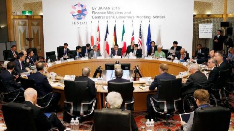 G7: Pasiguritë globale janë shtuar