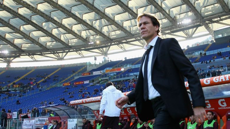 Rudi Garcia, trajner i ri i Milanit?