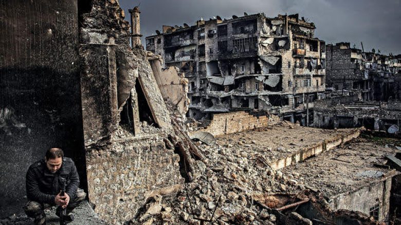 Të paktën 13 këshilltarë iranianë të vrarë në Aleppo