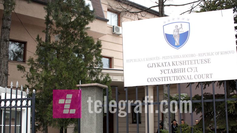 Kushtetuesja hedh poshtë kërkesën e Listës Srpska për “Trepçën” (Dokument)