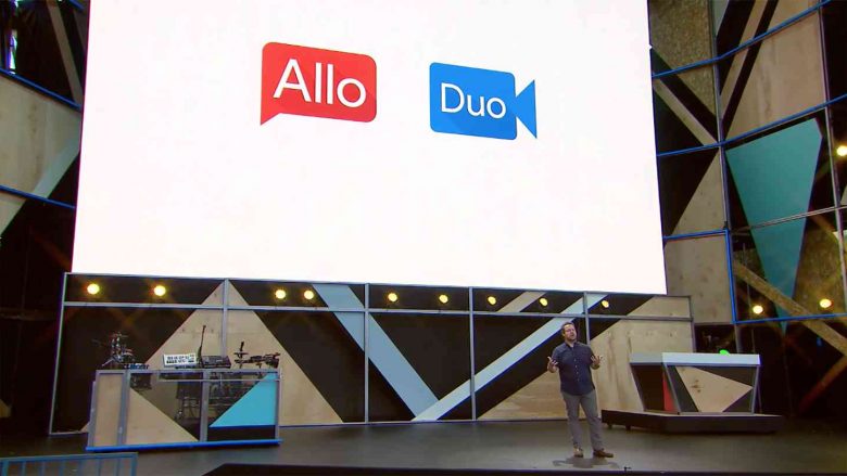 Google prezanton aplikacionet e reja, Allo dhe DUO