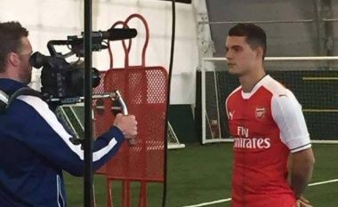 E pabesueshme, Xhaka lojtari i dytë më i paguar në historinë e Arsenalit