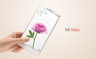 Xiaomi: 8 milionë njerëz menjëherë duan ta blejnë Mi Max