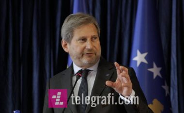 Hahn, një këshillë politikanëve shqiptarë (Video)