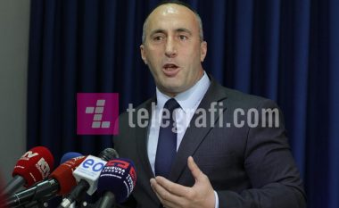 Haradinaj: Kosova para telasheve të mëdha, bashkë e të vendosur mund ta ndalim të keqen