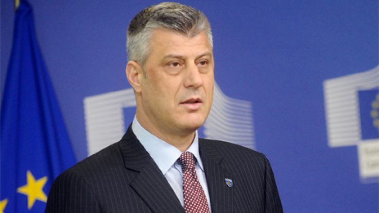 Thaçi sot mysafir special në “European Council on Foreign Relations”, flet për të ardhmen e Kosovës