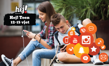 IPKO lanson “Hej Teen”, e zgjeron komunitetin edhe për tinejxherët më të rinj