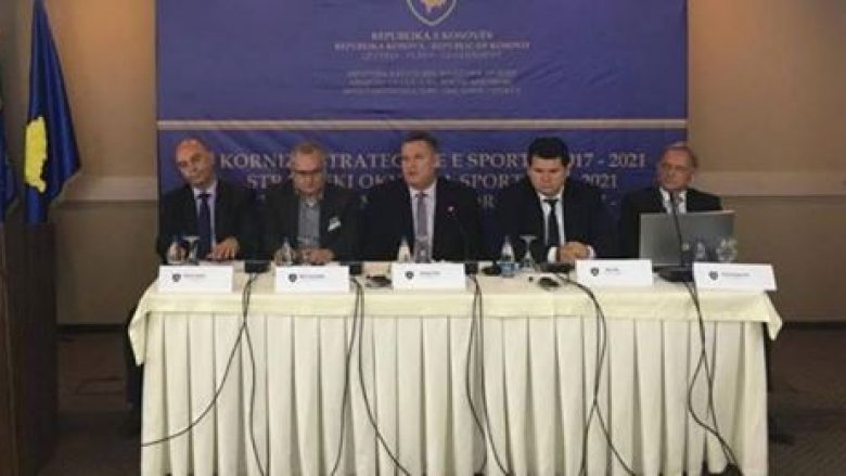 Sporti, një mundësi e jashtëzakonshme për Kosovën