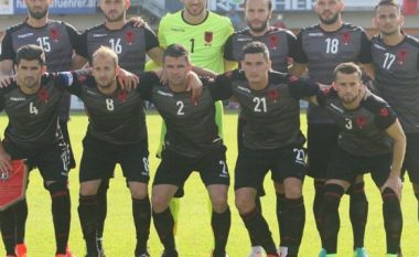 Hysaj thyen rekord me Shqipërinë