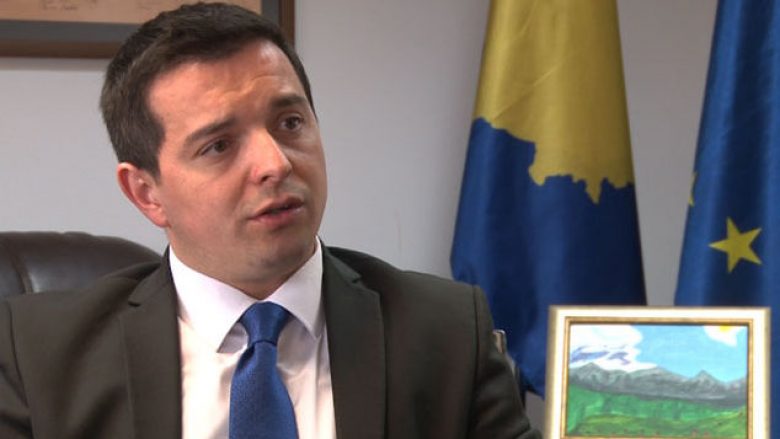 Ilazi: Demarkacioni me Malin e Zi kusht për liberalizimin e vizave