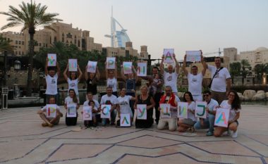 ”Revolucioni Laraman” mbështetet edhe nga Dubaji