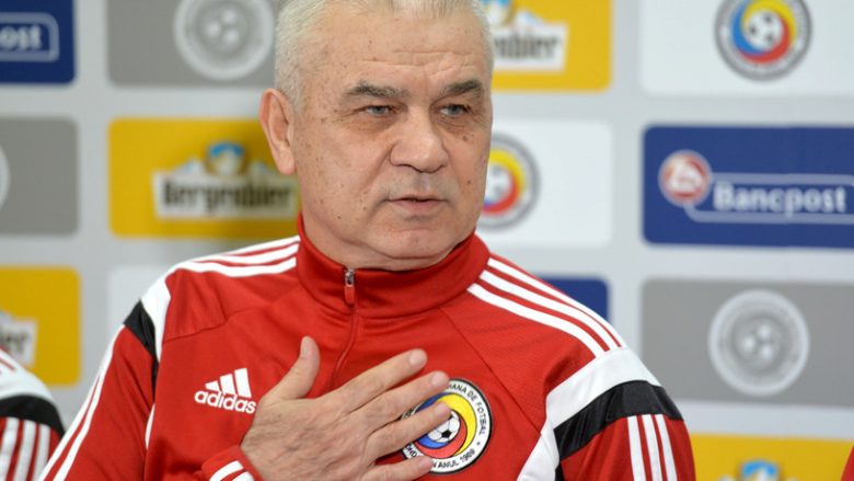 Trajneri i Rumanisë vlerëson lart Shqipërinë