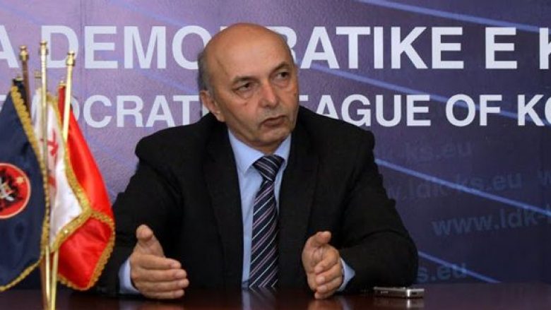 Mustafa: Vjosa Osmani e Fatmir Sejdiu nuk kanë arsye të jenë të pakënaqur