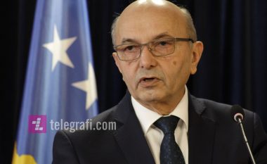 Mustafa: Demarkacioni ratifikohet para se Brukseli të votojë liberalizimin e vizave