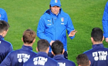 Conte zgjedh ekipin e Italisë për “Euro 2016”