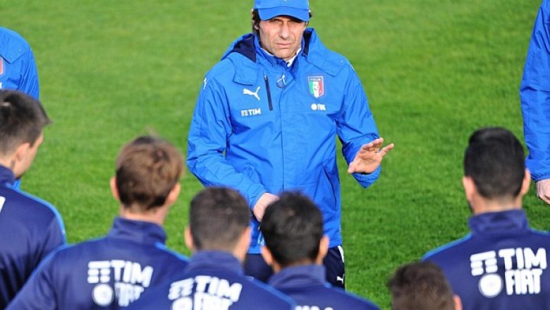 Conte zgjedh ekipin e Italisë për “Euro 2016”