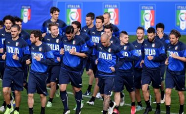 Italia me shumë dilema për Euro 2016