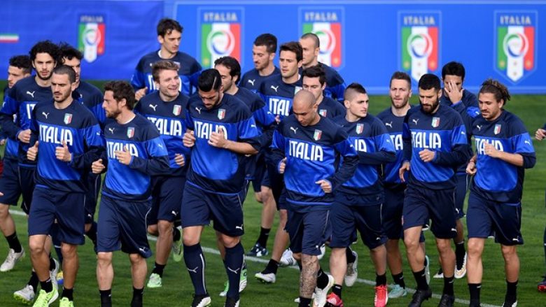 Italia me shumë dilema për Euro 2016