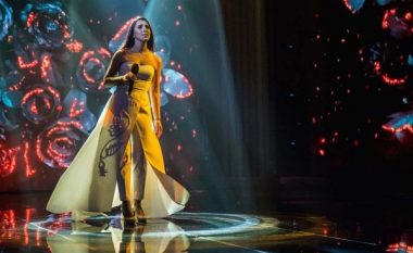 Ukraina e fiton Eurovisionin (Video)