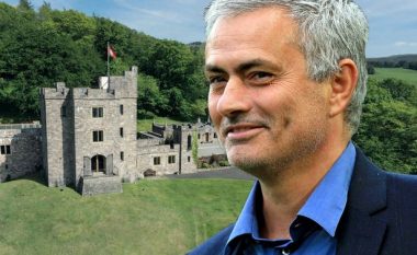 Shtëpi speciale prej 5.1 milionë euro për “Special One” (Foto)