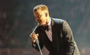 Timberlake performon në Eurovision