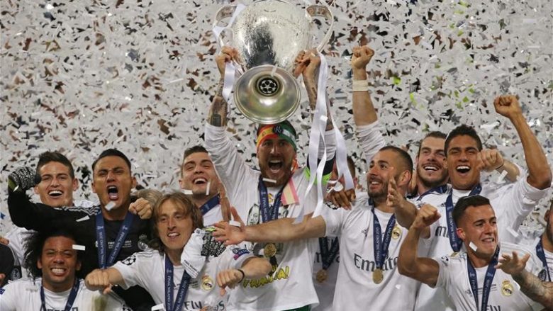 Historia i takon Real Madridit (Video)