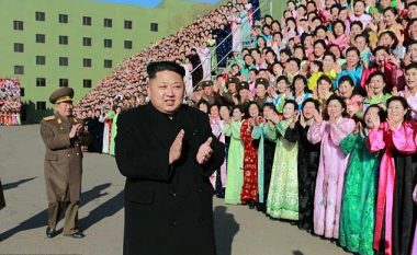 Diktatori korean ndalon të gjitha ceremonitë martesore në javën kur do të mbajë fjalim