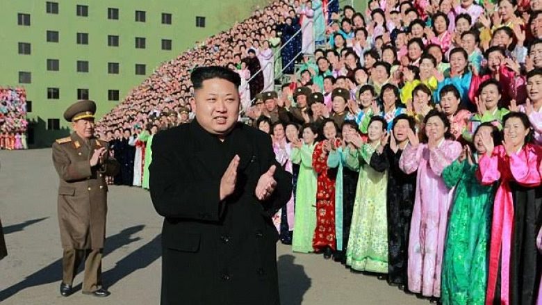 Diktatori korean ndalon të gjitha ceremonitë martesore në javën kur do të mbajë fjalim