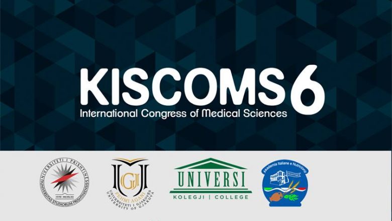 Nesër fillon punimet Kongresi i VI-të Ndërkombëtar për Shkenca Mjekësore “KISCOMS 6”