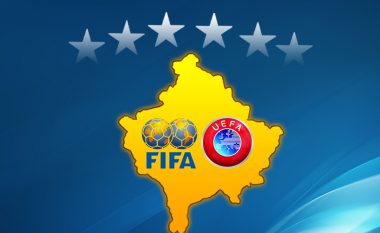 Zyrtare: Kosova pranohet në FIFA, jemi të barabartë me të gjitha vendet e botës