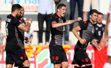 UEFA, 301 milionë euro për kombëtaret në evropian, ja sa pritet të fitojë Shqipëria