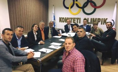 Komiteti Olimpik: Kosova nuk merr pjesë në garat ku ndalohen simbolet shtetërore