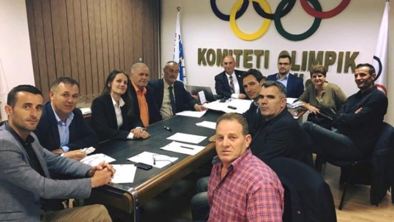 Komiteti Olimpik: Kosova nuk merr pjesë në garat ku ndalohen simbolet shtetërore
