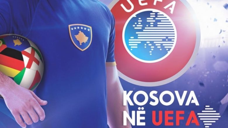 Maqedonia pohon se votoi pro anëtarësimit të Kosovës në UEFA
