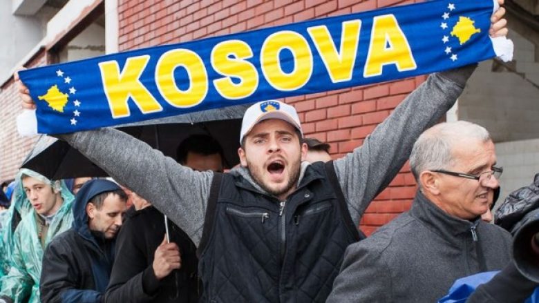 Kosovë – Serbi, ndeshje miqësore në Prishtinë