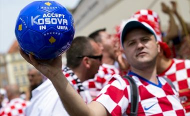 Kroatët të gëzuar, presin takimin me Kosovën për botëror