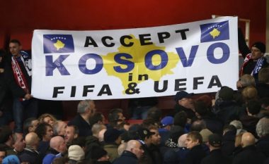 Kosovës i duhen kaq vota për tu pranuar në UEFA