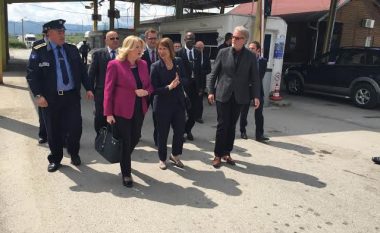 OKB vlerëson menaxhimin e integruar të kufirit Kosovë-Serbi