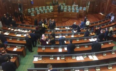 Opozita në Kuvend e vendosur të mos ia krijojë kuorumin koalicionit qeverisës