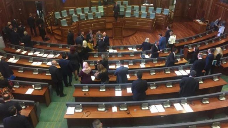Opozita në Kuvend e vendosur të mos ia krijojë kuorumin koalicionit qeverisës