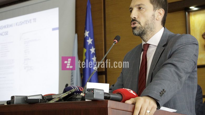 Dardan Sejdiu: Presioni qytetar e theu bllokadën e Qeverisë për autobusët